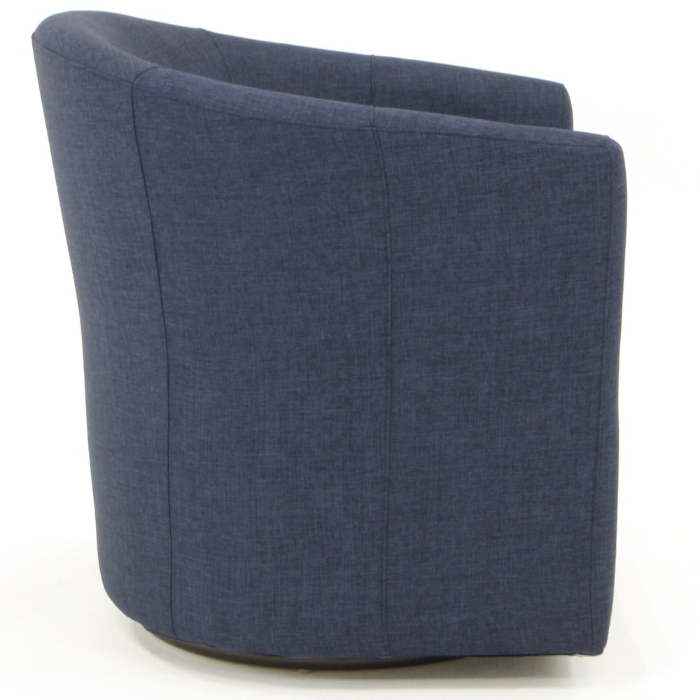 Windsor Swivel Club Chair. Picture 6