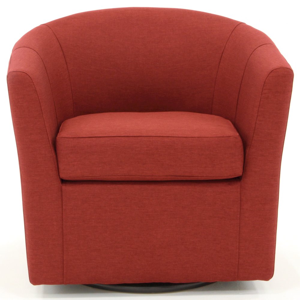 Windsor Swivel Club Chair. Picture 8