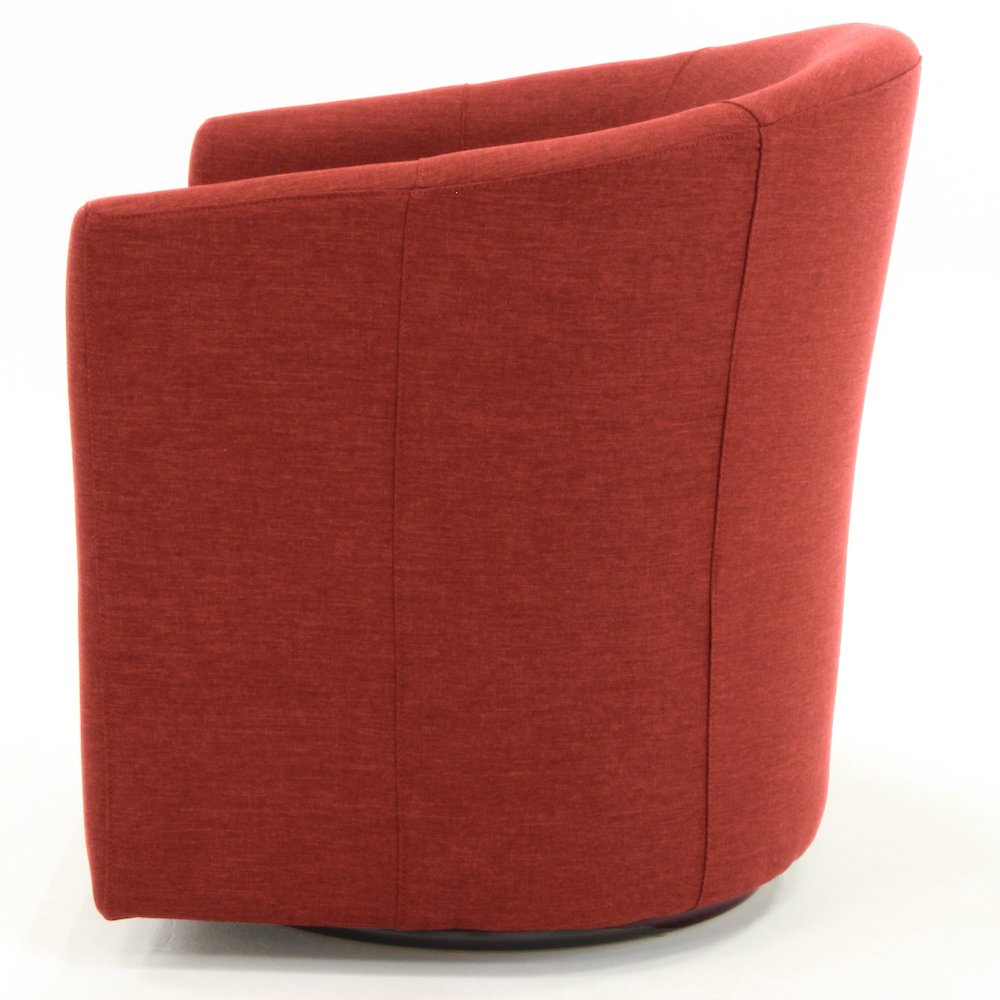Windsor Swivel Club Chair. Picture 5