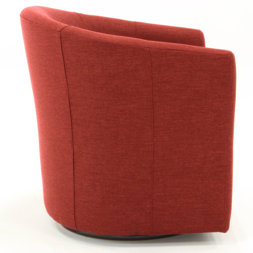 Windsor Swivel Club Chair. Picture 6