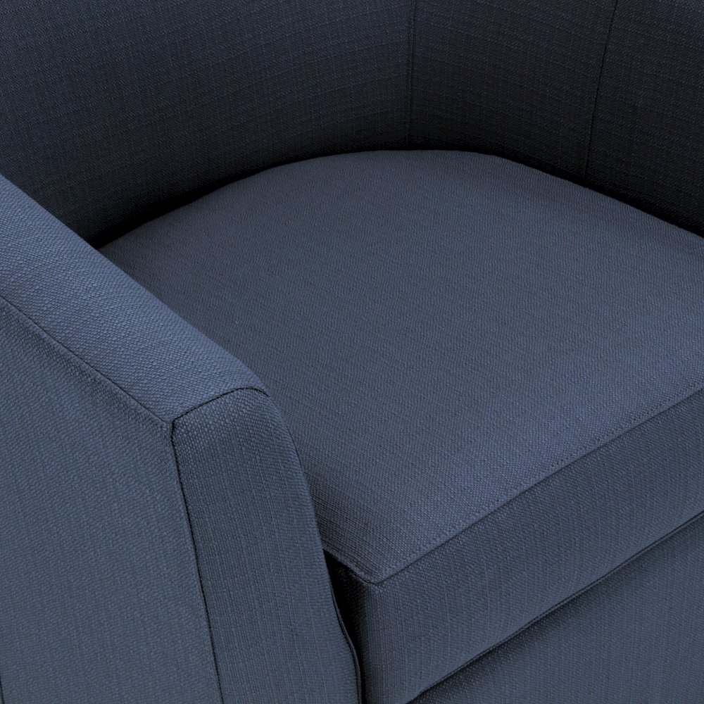 Windsor Swivel Club Chair. Picture 5