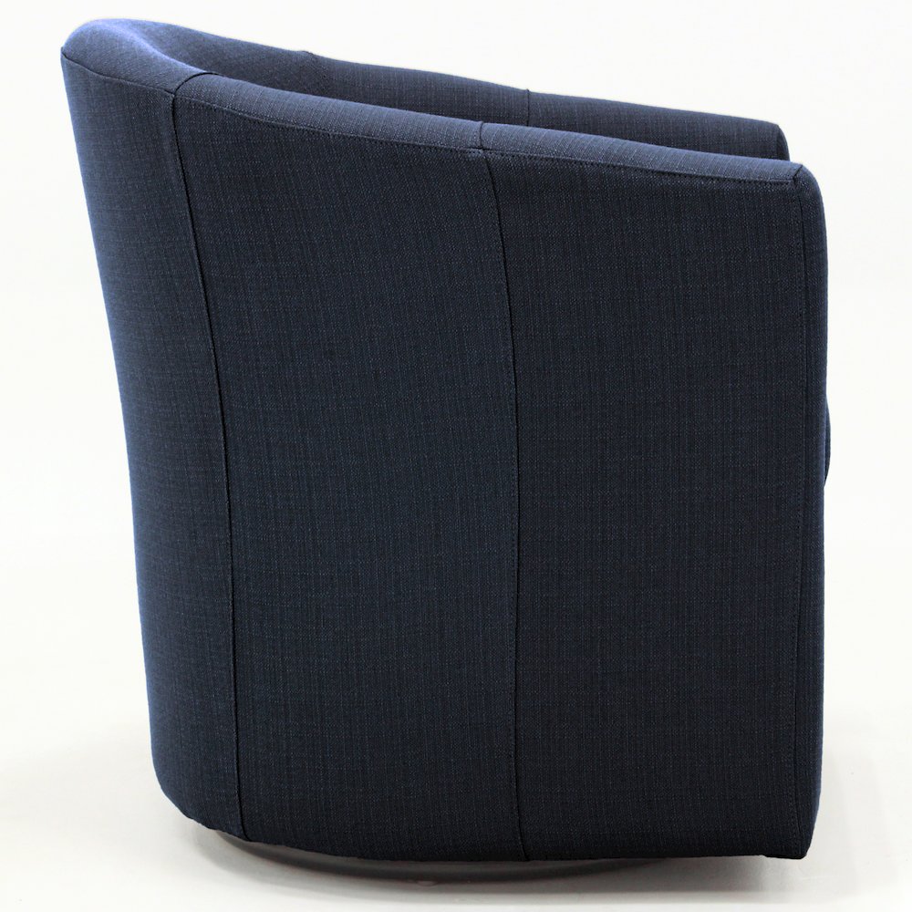 Windsor Swivel Club Chair. Picture 7