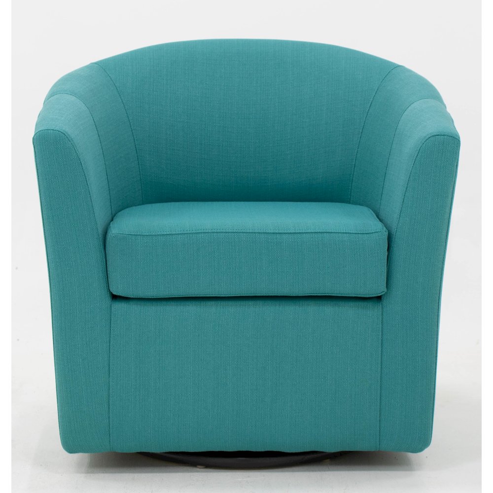 Windsor Swivel Club Chair. Picture 6