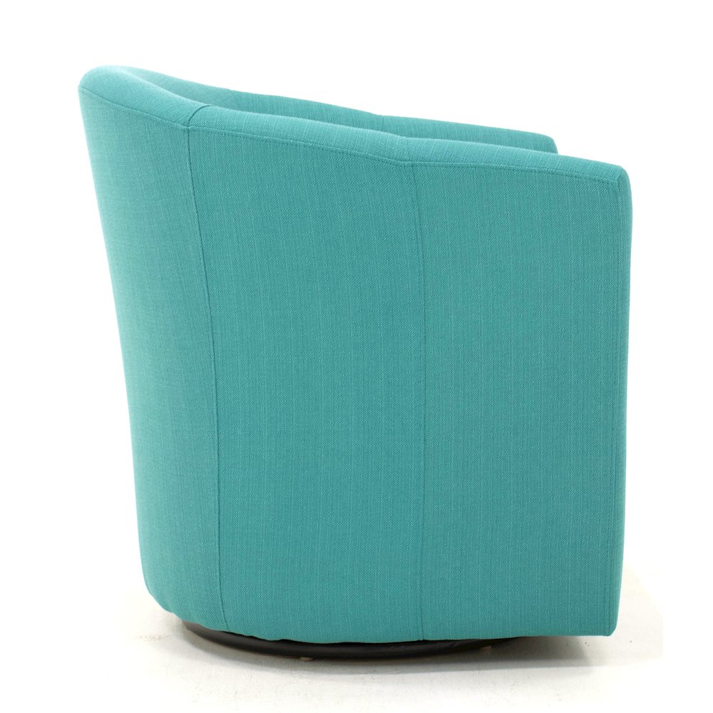 Windsor Swivel Club Chair. Picture 5