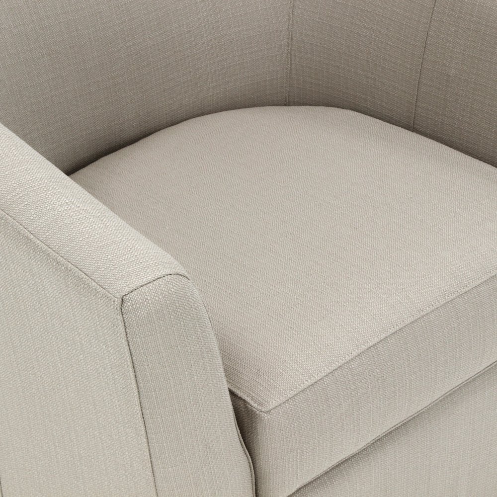 Windsor Swivel Club Chair. Picture 5