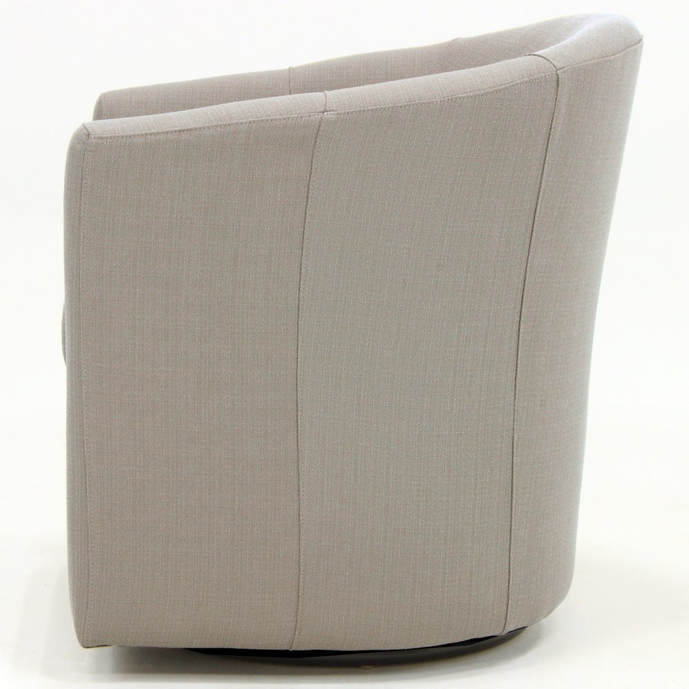 Windsor Swivel Club Chair. Picture 6