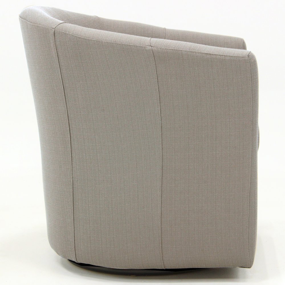 Windsor Swivel Club Chair. Picture 7