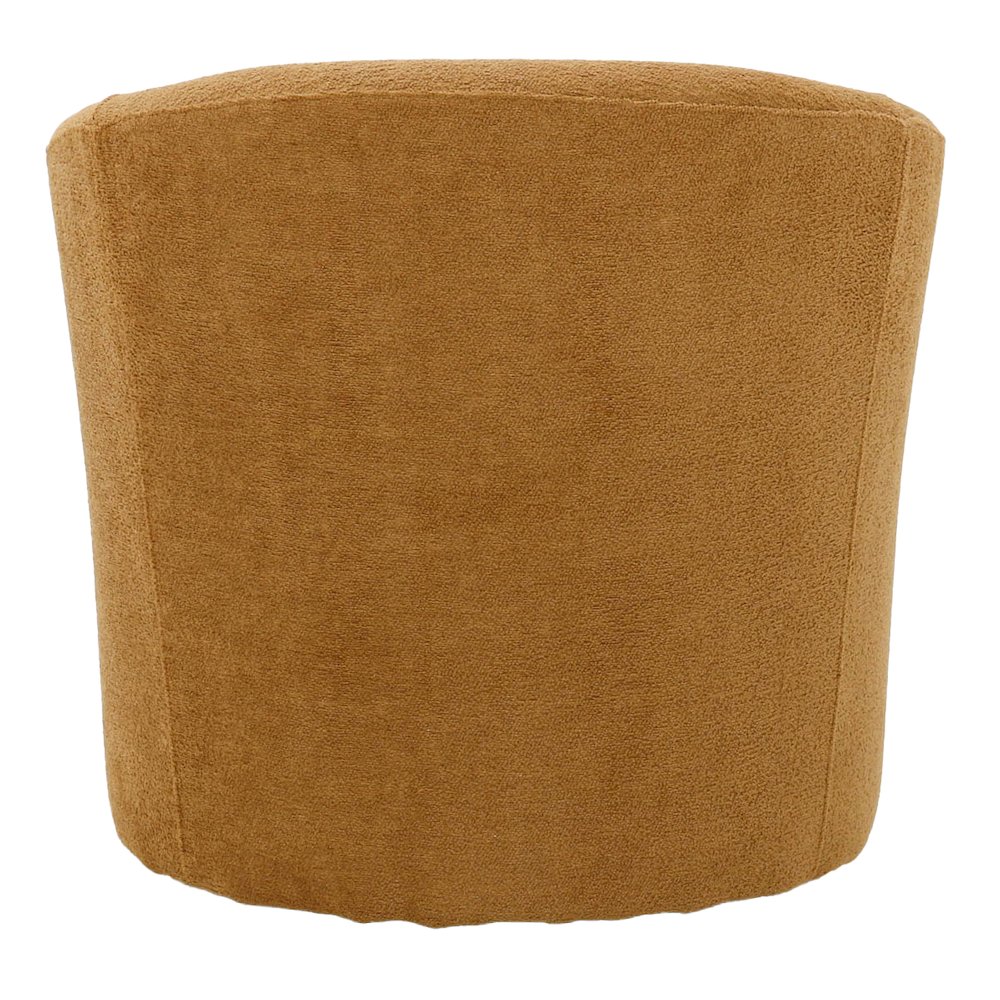 Windsor Swivel Chair  - Milo Spice. Picture 4