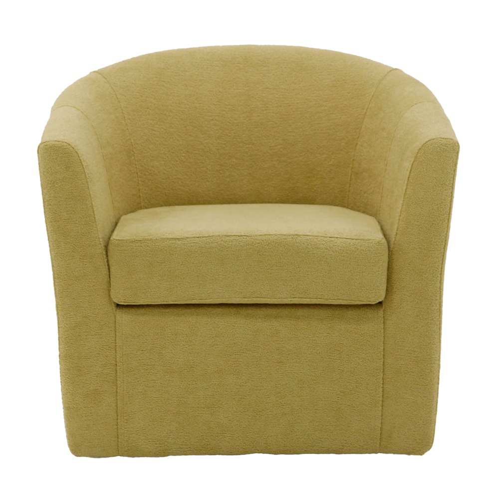 Windsor Swivel Chair  - Milo Dijon. Picture 6