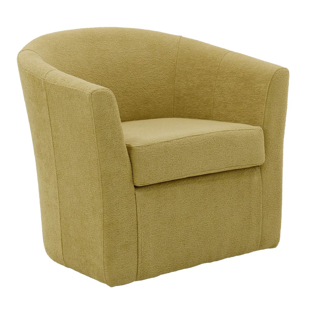 Windsor Swivel Chair  - Milo Dijon. Picture 1