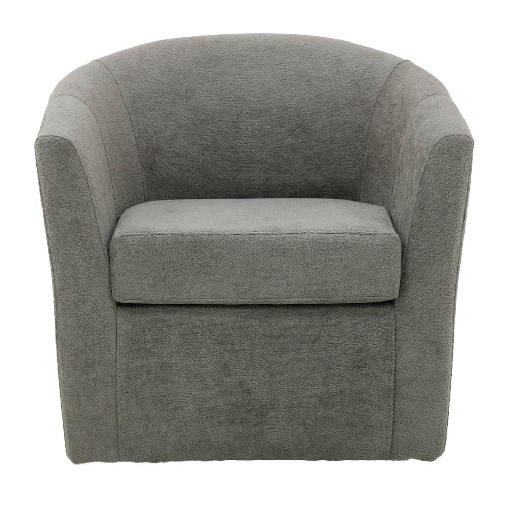 Windsor Swivel Chair  - Milo Ash. Picture 6
