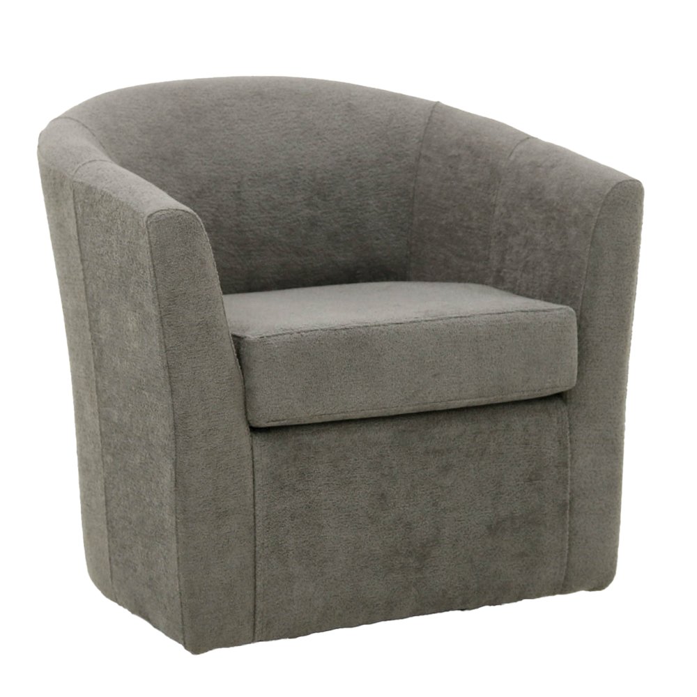 Windsor Swivel Chair  - Milo Ash. Picture 1