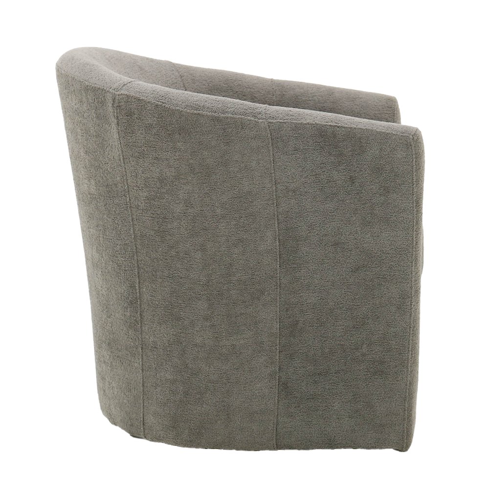 Windsor Swivel Chair  - Milo Ash. Picture 5