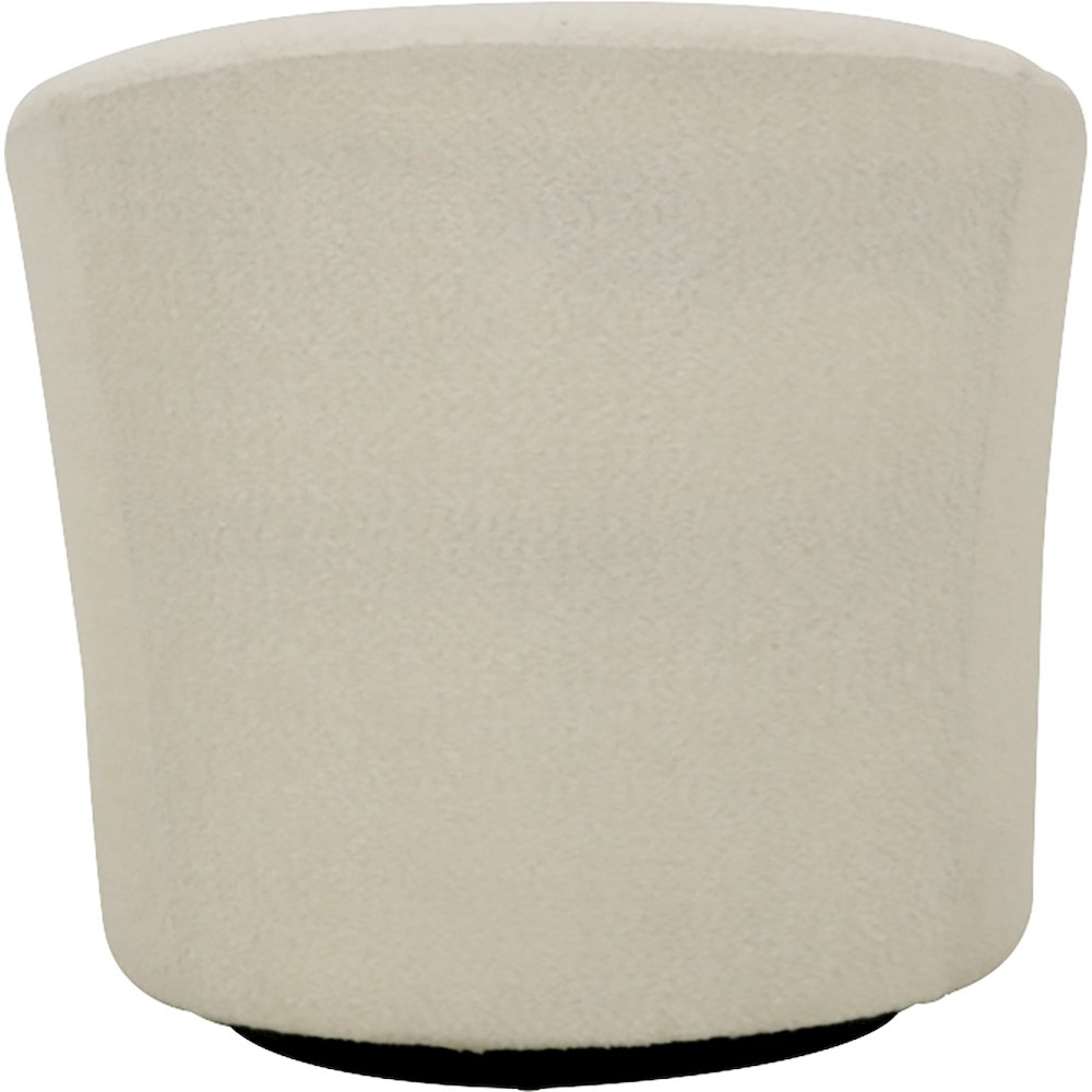 Windsor Swivel Chair  - Oslo Ivory. Picture 4