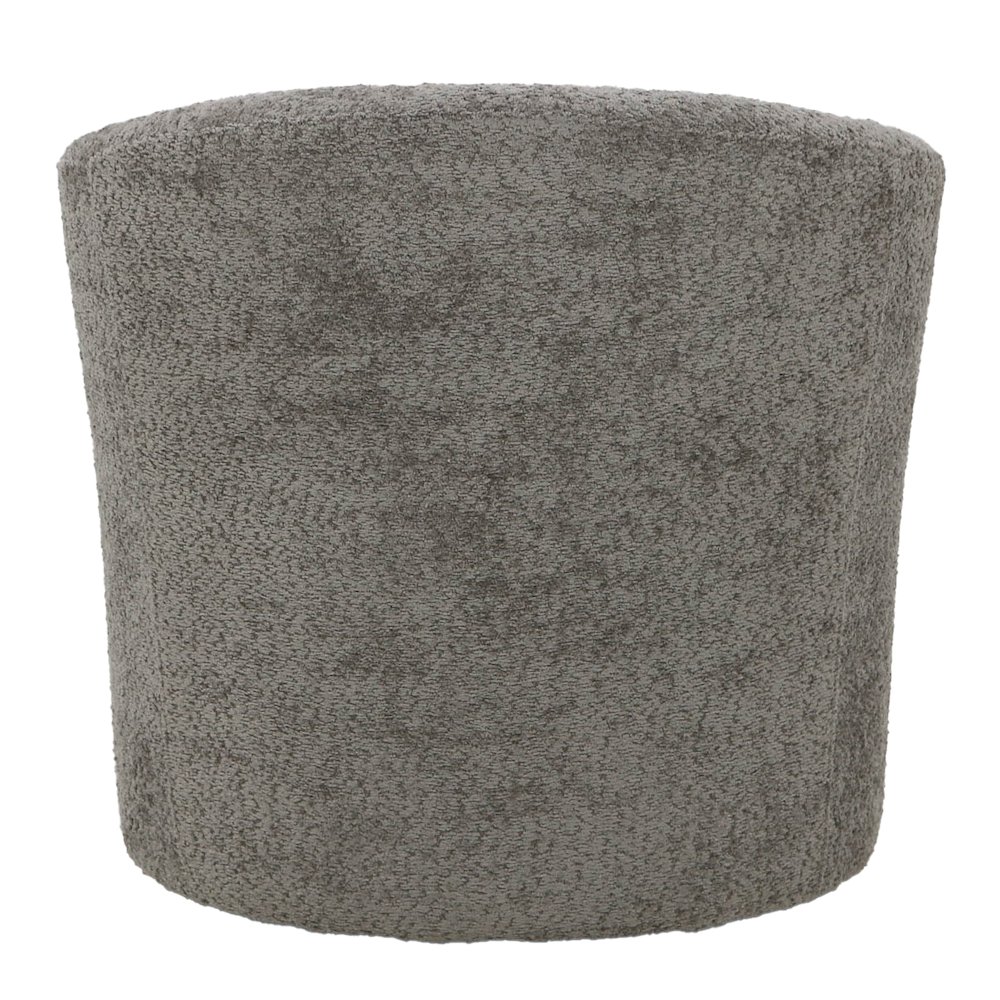 Windsor Swivel Chair  - Oslo Pewter. Picture 4