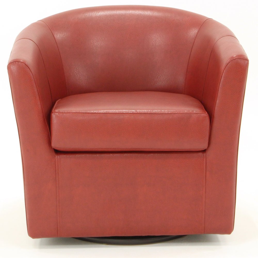 Windsor Swivel Club Chair. Picture 8