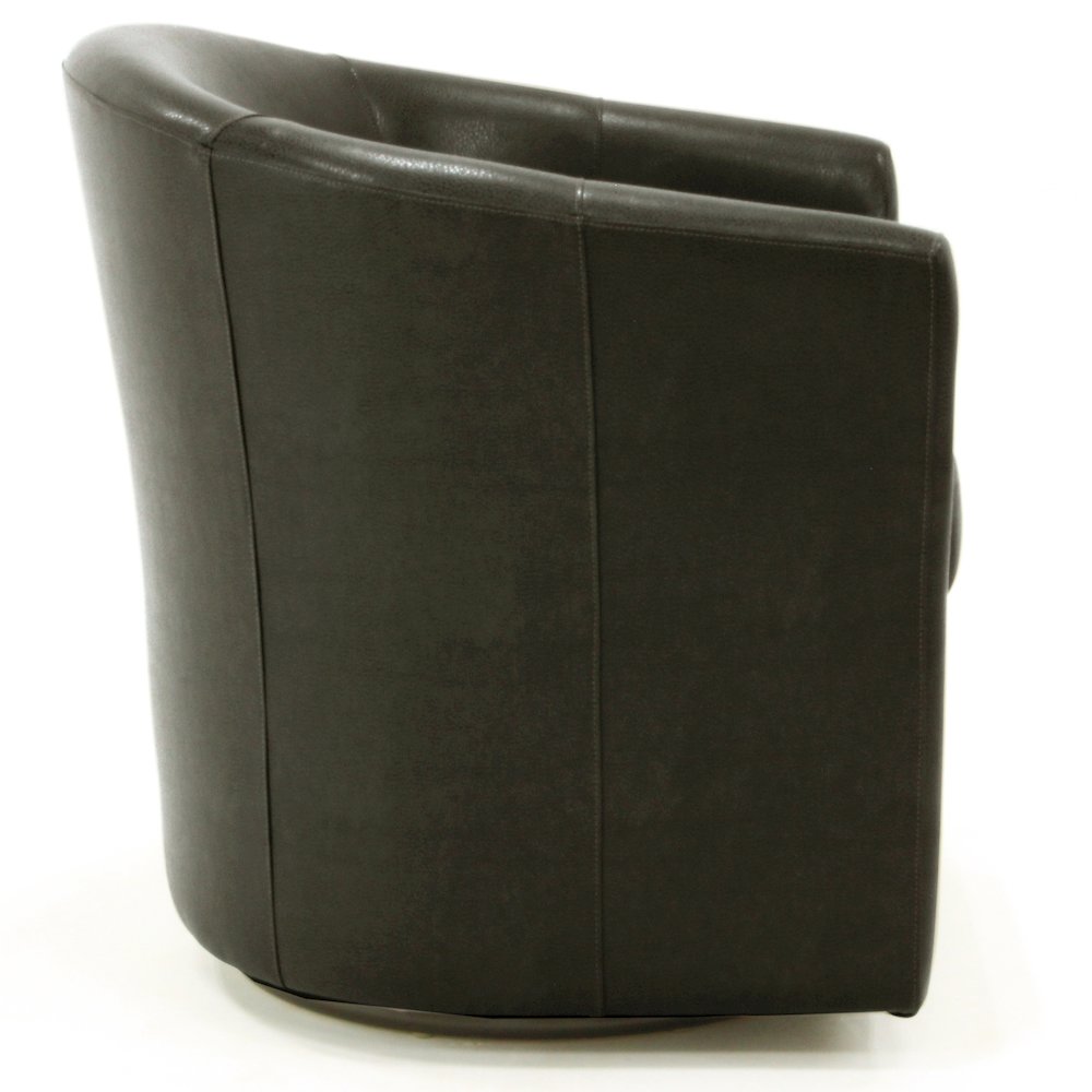Windsor Swivel Club Chair. Picture 6