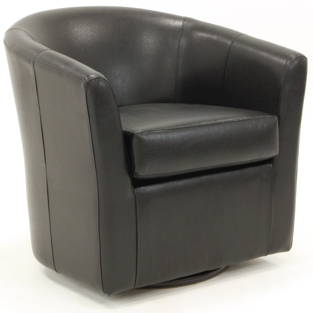 Windsor Swivel Club Chair. Picture 1