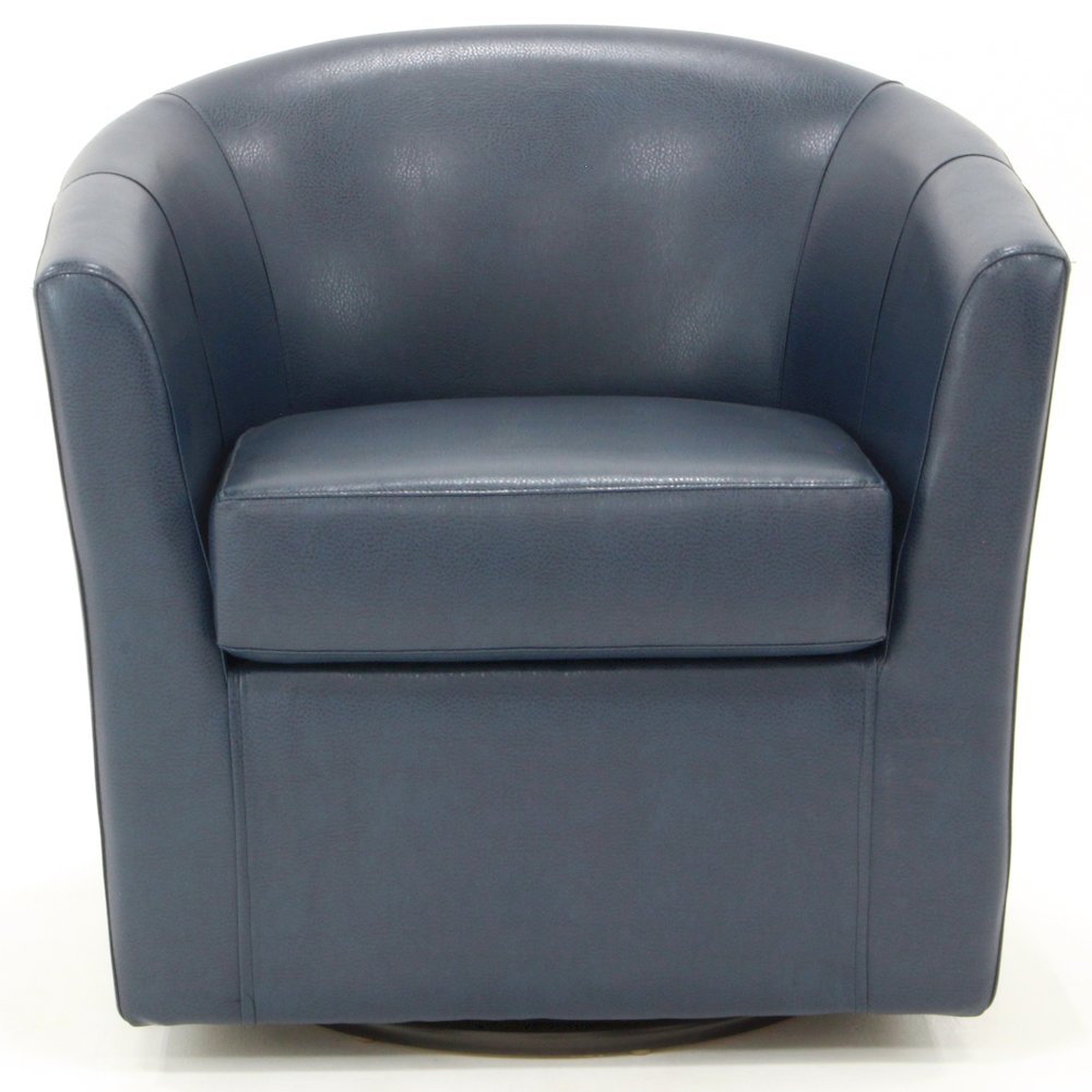 Windsor Swivel Club Chair. Picture 8