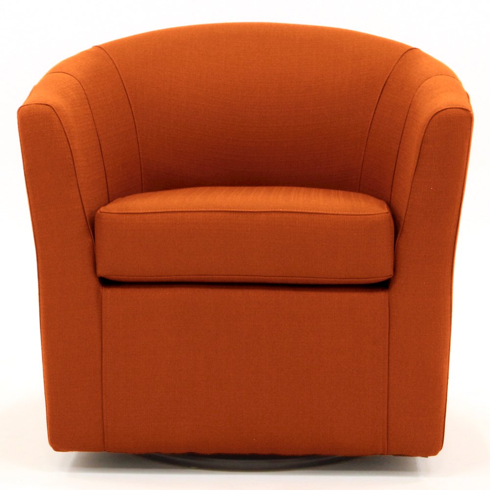 Windsor Swivel Club Chair. Picture 8