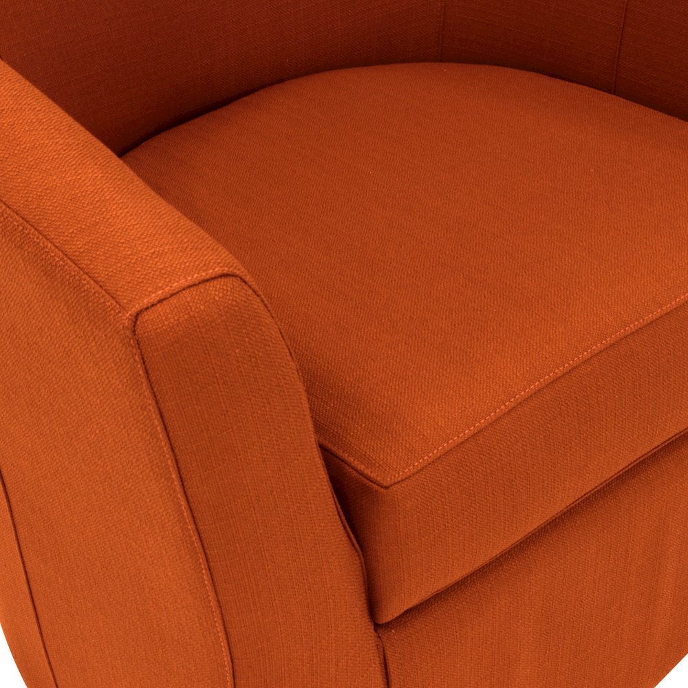 Windsor Swivel Club Chair. Picture 5