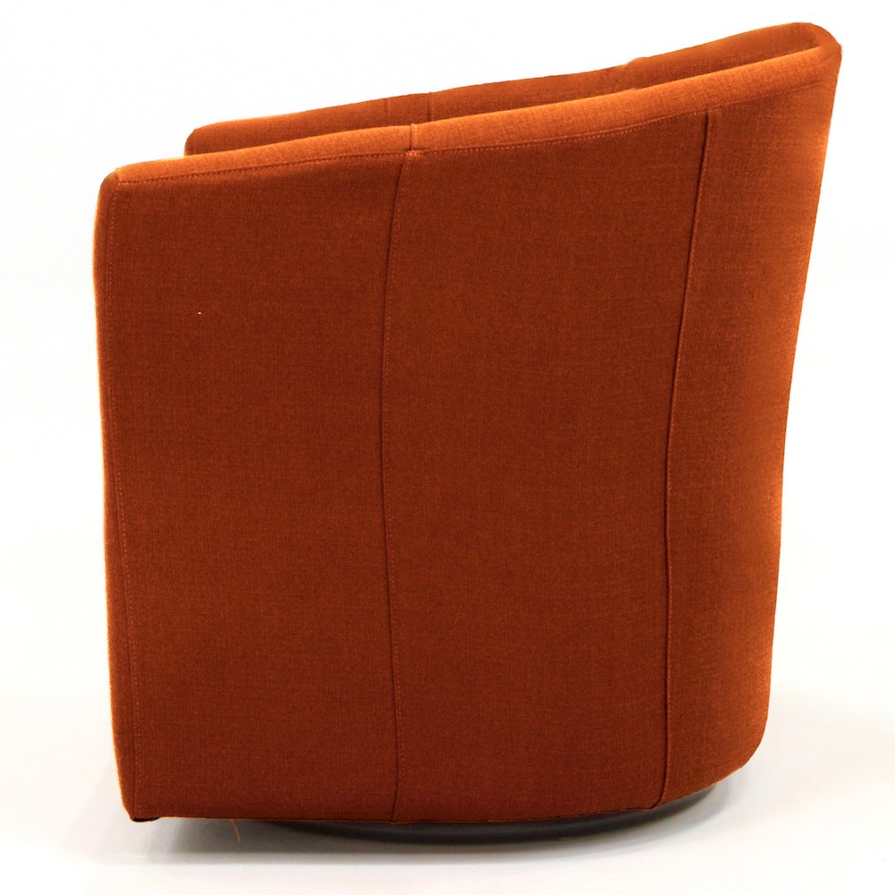 Windsor Swivel Club Chair. Picture 6