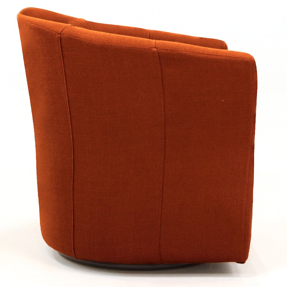 Windsor Swivel Club Chair. Picture 7