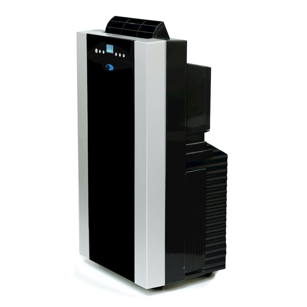 ECO-FRIENDLY 14000 BTU Dual Hose Portable Air Conditioner. Picture 4