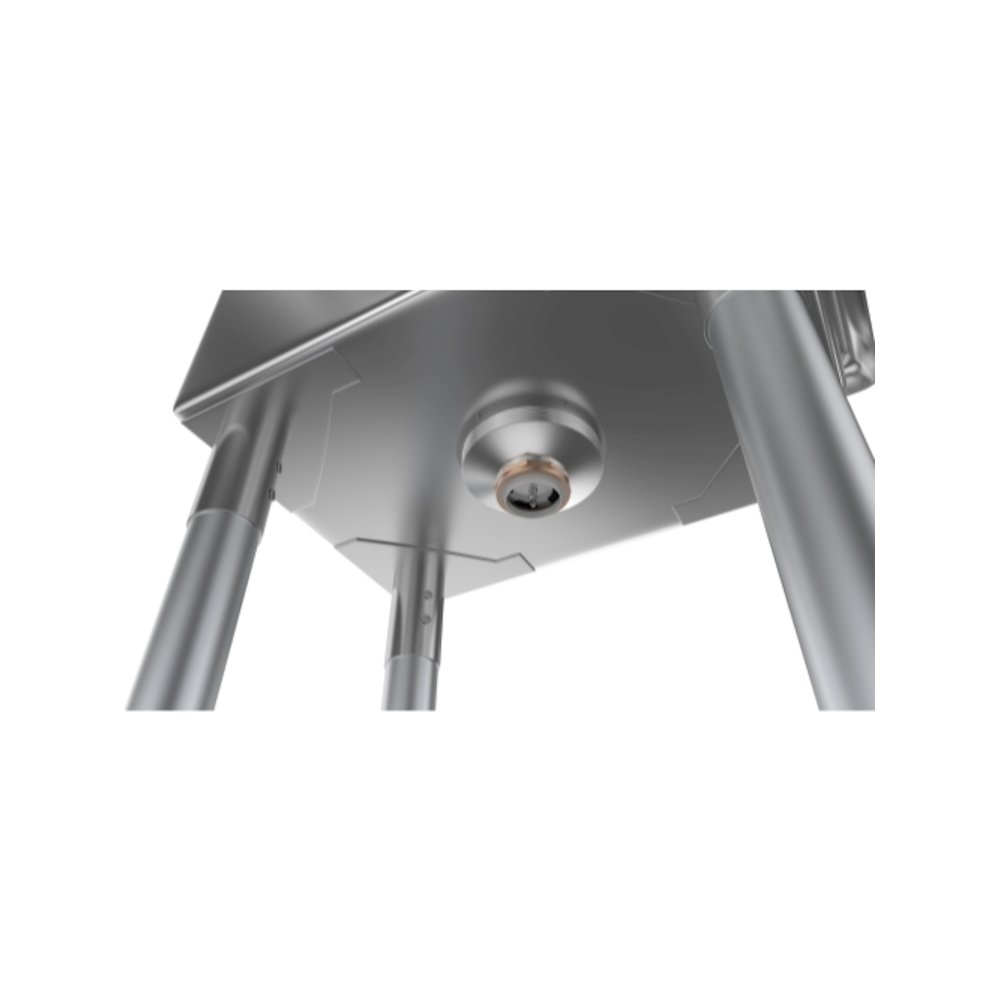 30 in. One Compartment Sink with 2 Drainboards, Bowl Size 10" x 14" x 10". Picture 9
