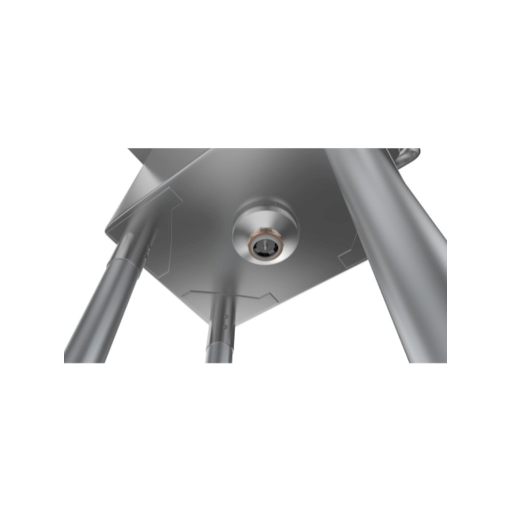 23 in. One Compartment Sink with Drainboard, Bowl Size 10" x 14" x 10". Picture 8