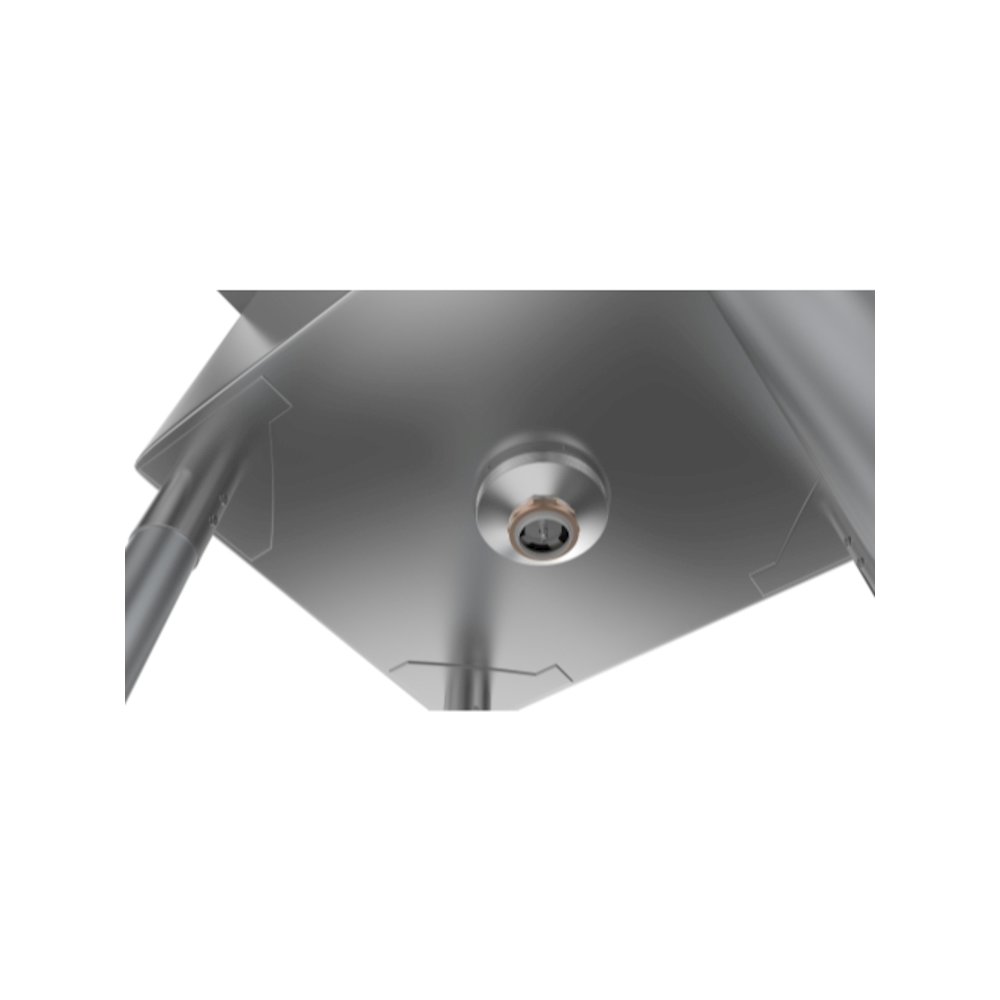 29 in. One compartment Restaurant Sink. Picture 6