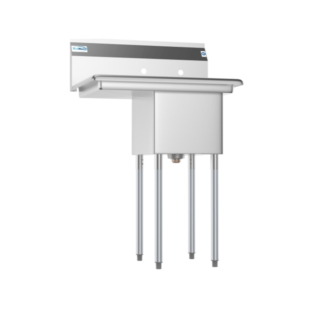 29 in. One compartment Restaurant Sink. Picture 7