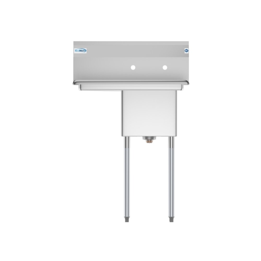 29 in. One compartment Restaurant Sink. Picture 8