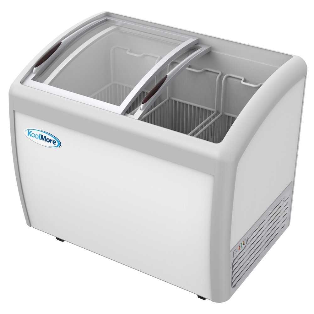 40 in. Display Ice Cream Freezer - 9 cu ft.. Picture 9