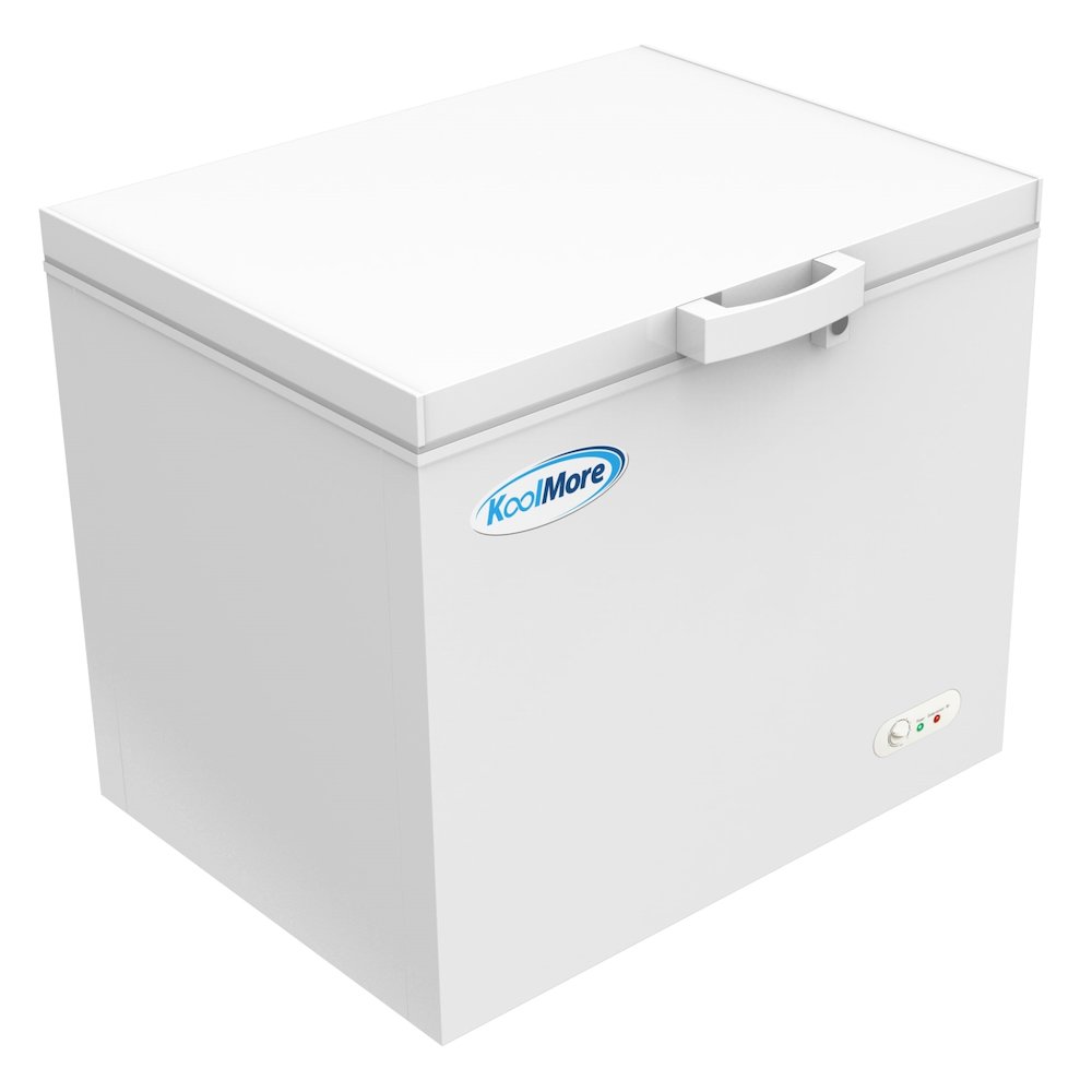 41 in. Commercial Chest Freezer 9.6 cu ft.. Picture 1