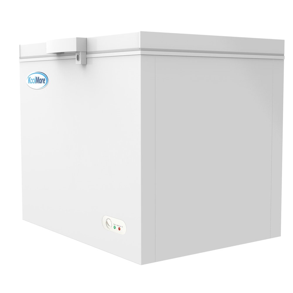 41 in. Commercial Chest Freezer 9.6 cu ft.. Picture 2