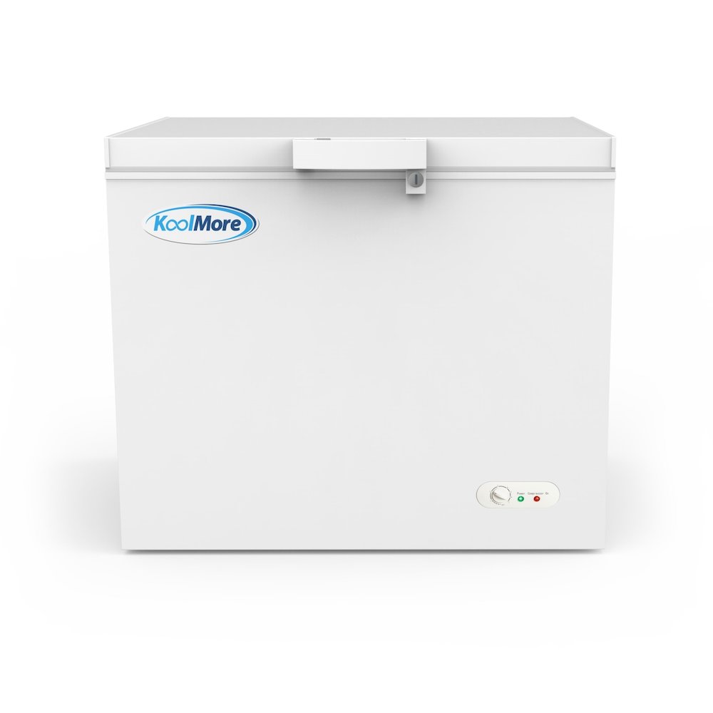 41 in. Commercial Chest Freezer 9.6 cu ft.. Picture 4