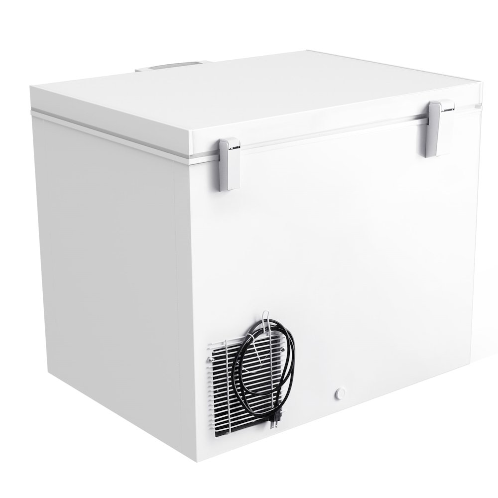 41 in. Commercial Chest Freezer 9.6 cu ft.. Picture 8
