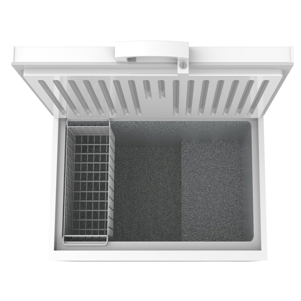 41 in. Commercial Chest Freezer 9.6 cu ft.. Picture 9