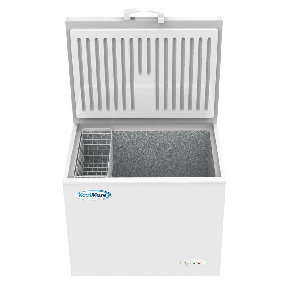 41 in. Commercial Chest Freezer 9.6 cu ft.. Picture 10