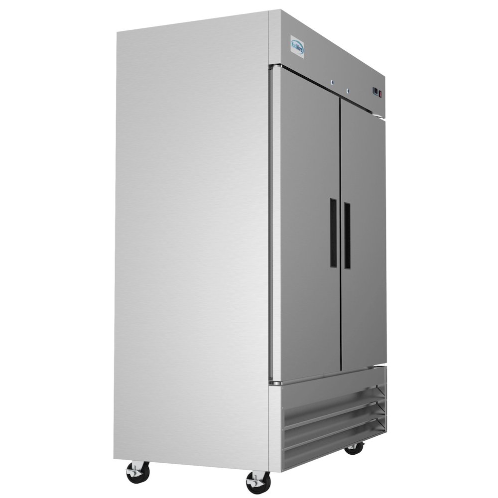 54 in. Two-Door Reach-In Freezer 47 cu ft.. Picture 5