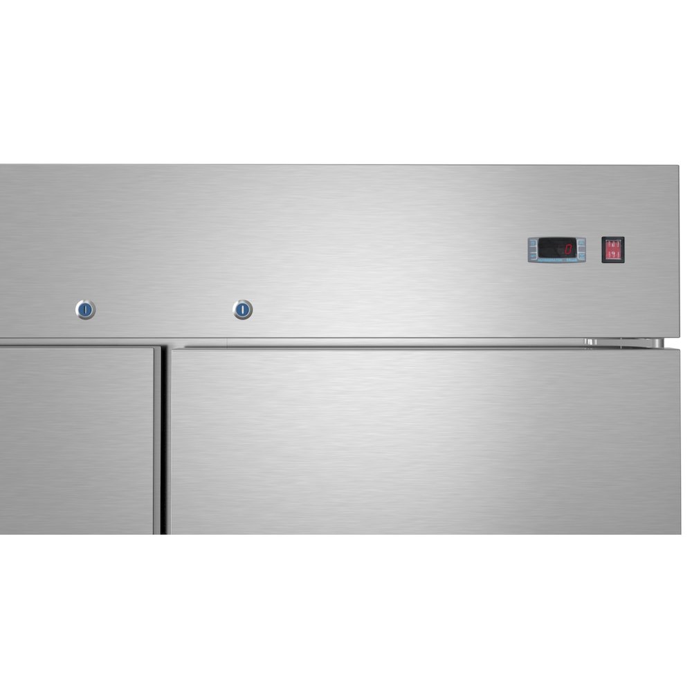 54 in. Two-Door Reach-In Freezer 47 cu ft.. Picture 8