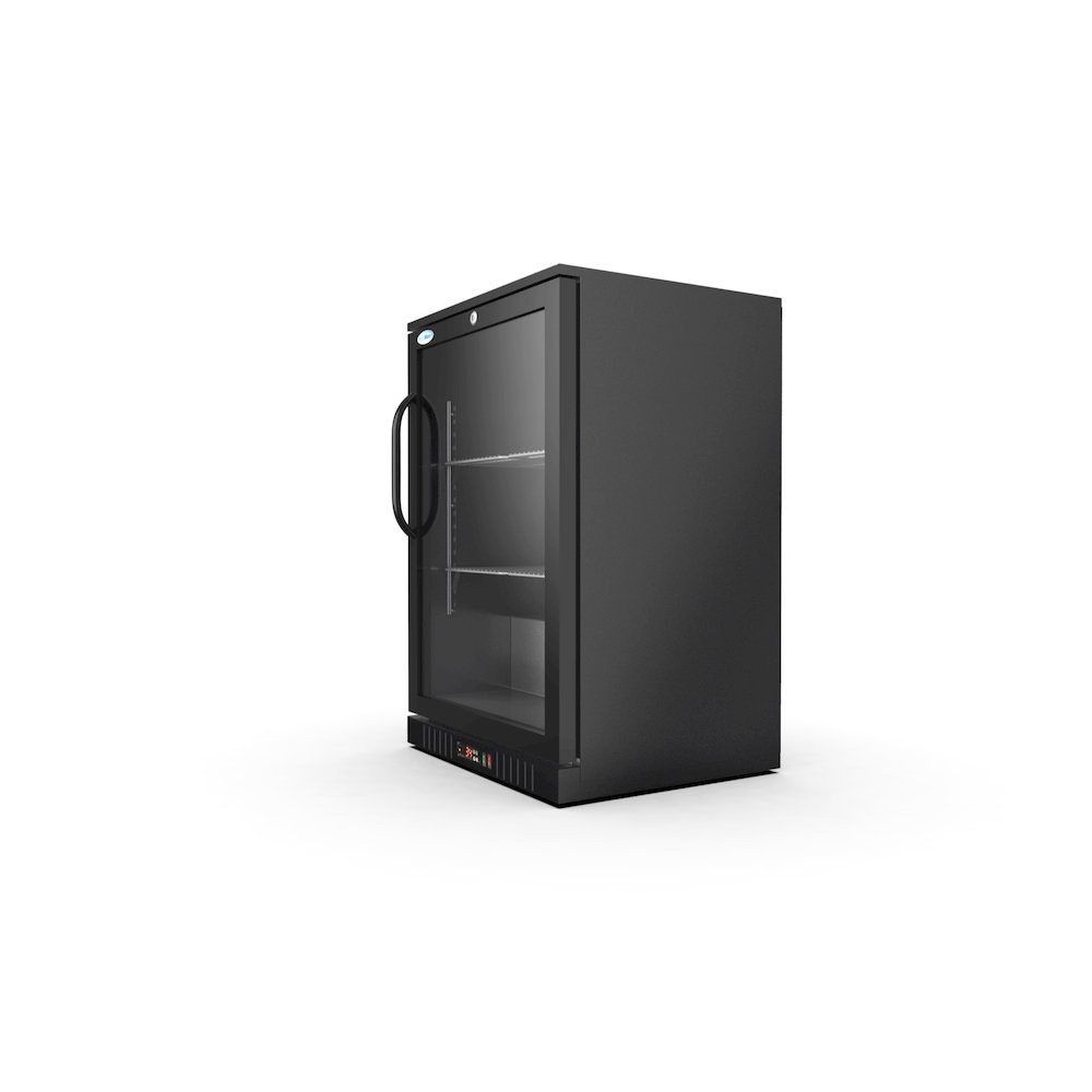 24 in. One-Door Back Bar Refrigerator - 4.1 Cu Ft.. Picture 5