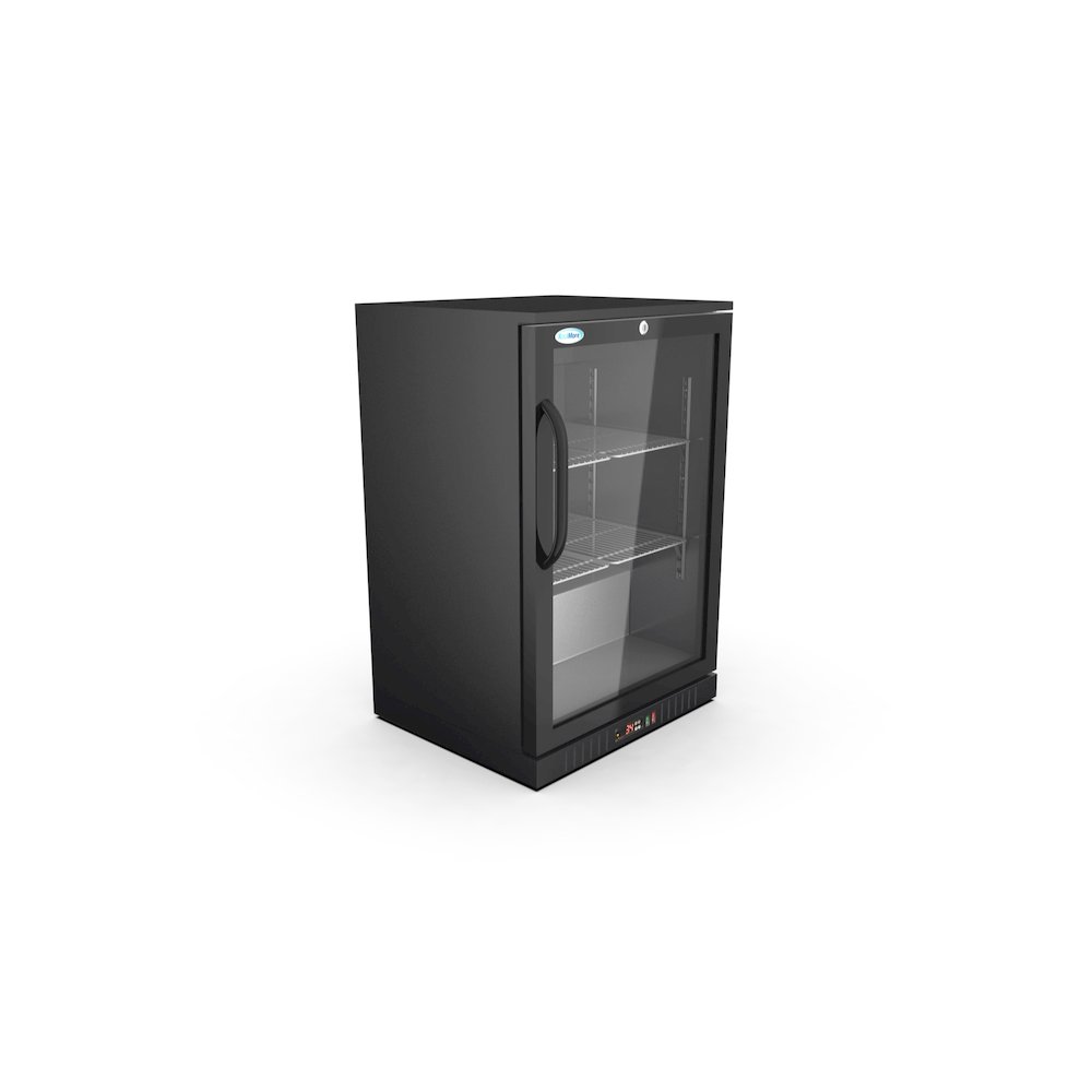 24 in. One-Door Back Bar Refrigerator - 4.1 Cu Ft.. Picture 6