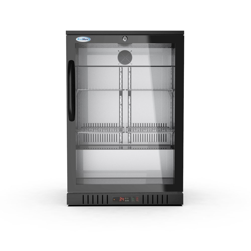 24 in. One-Door Back Bar Refrigerator - 4.1 Cu Ft.. Picture 7