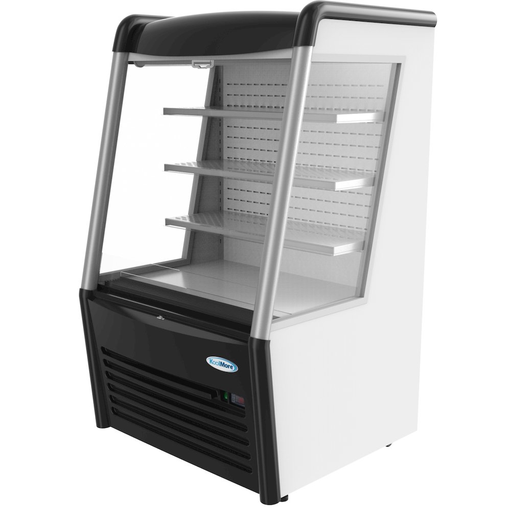 36 in. Open Air Grab and Go Refrigerator - 11.3 Cu Ft.. Picture 4
