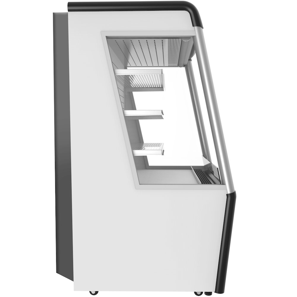 36 in. Open Air Grab and Go Refrigerator - 11.3 Cu Ft.. Picture 5
