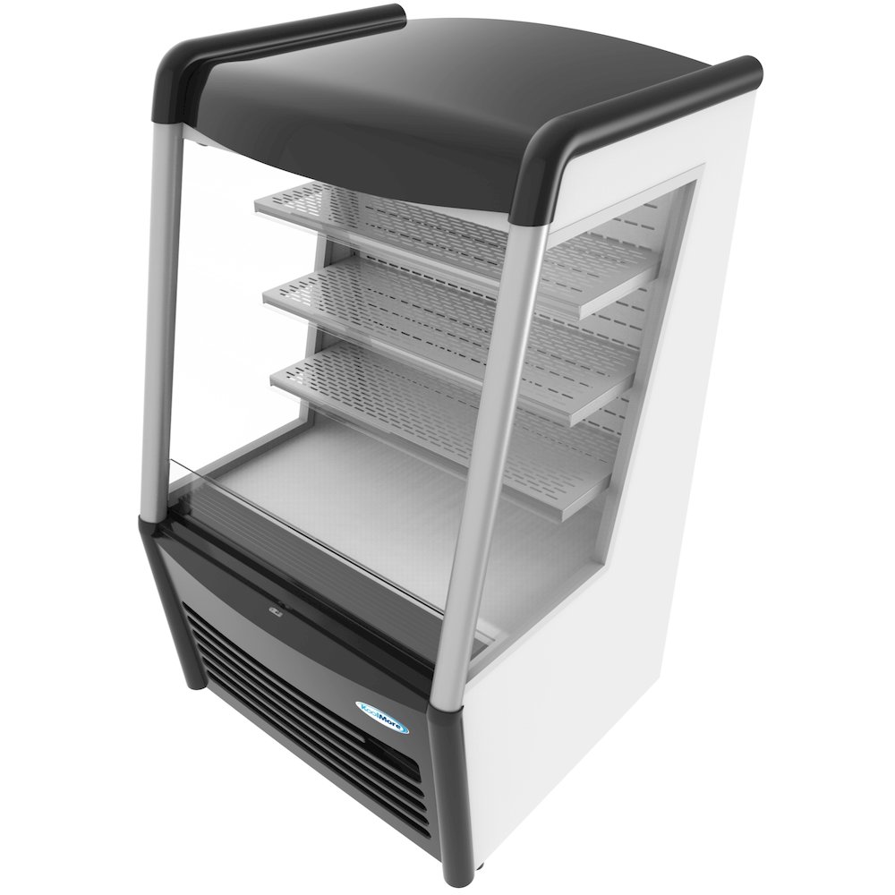 36 in. Open Air Grab and Go Refrigerator - 11.3 Cu Ft.. Picture 6