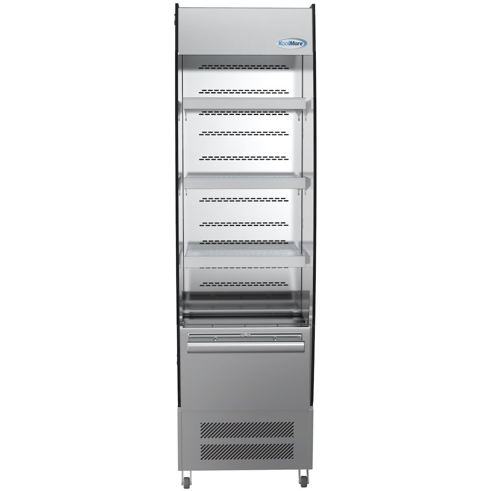 26 in. Open Air Grab and Go Refrigerator - 7.7 Cu Ft.. Picture 1