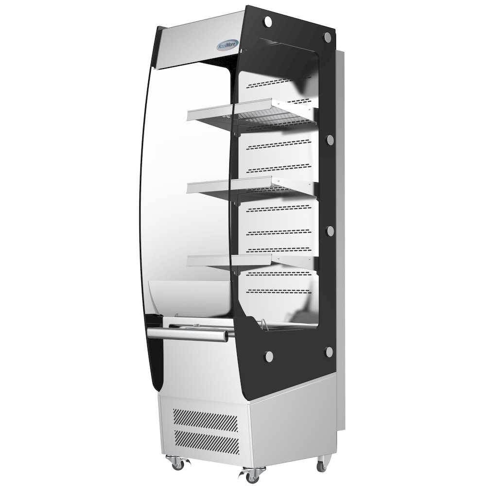26 in. Open Air Grab and Go Refrigerator - 7.7 Cu Ft.. Picture 4